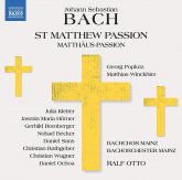 Johann Sebastian Bach: Matthäus-Passion 