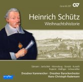 Heinrich Schütz: Weihnachtshistorie