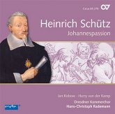 Heinrich Schütz: Johannespassion