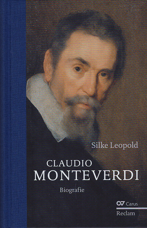 Cover Monteverdi Biografie