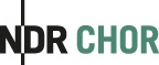 NDR Chor Logo