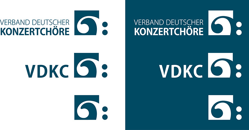 VDKC-Logovarianten