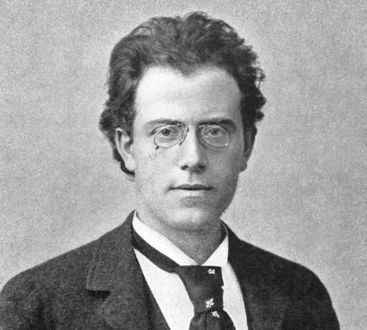 Foto: Gustav Mahler (Leonhard Berlin-Bieber in: Kohut, Adolph: Berühmte israelitische Männer und Frauen in der Kulturgeschichte der Menschheit, Leipzig 1900) 