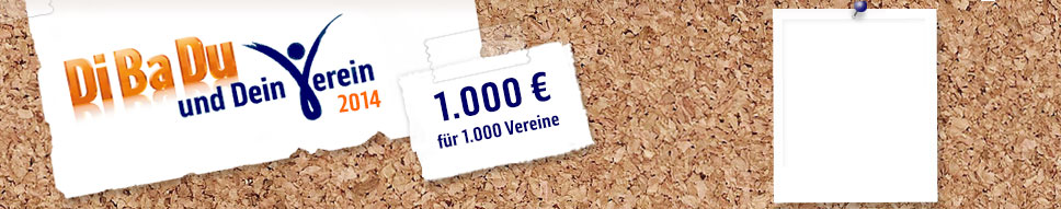 ein Klick auf den Button führt direkt zur Abstimmung