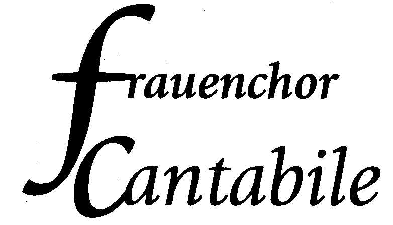 Logo Frauenchor Cantabile